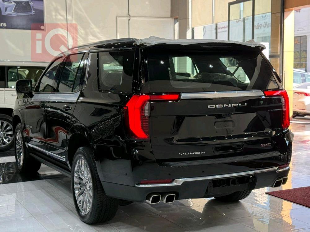 جي ام سي يوكون